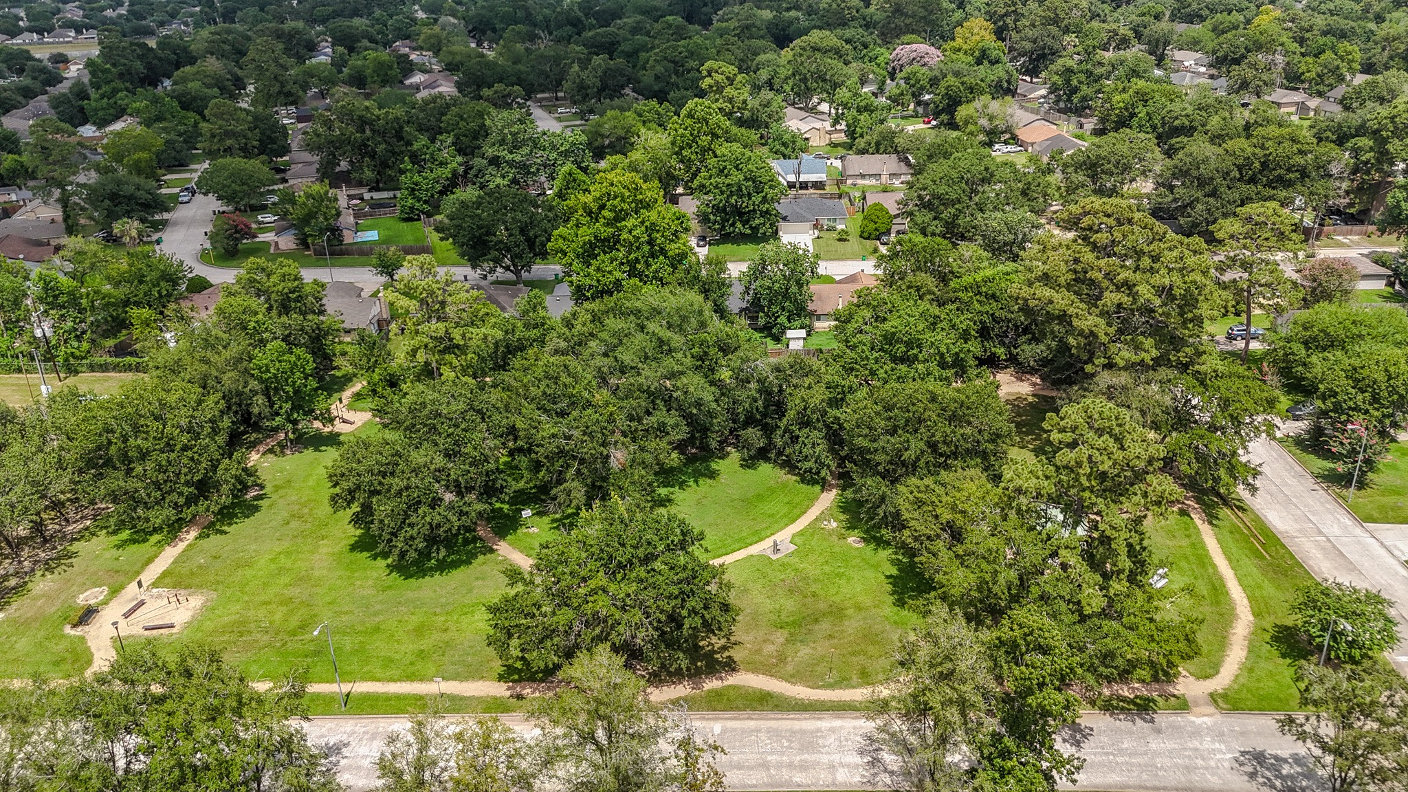 24019 Surreygate Drive Spring, TX 77373 - Photo 35 of 37 Charlie Gant Park