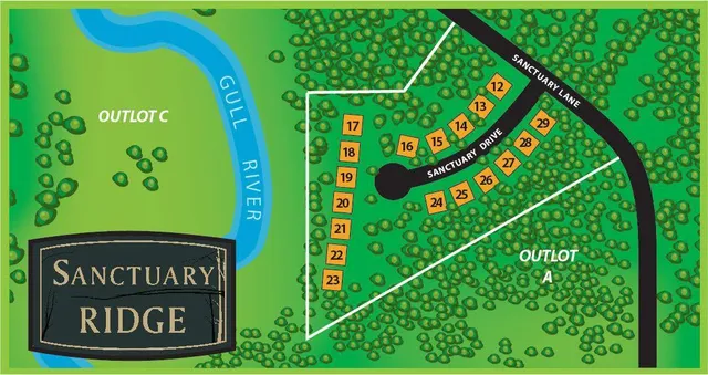 $514,940 | Lot 26 Sanctuary Path, Brainerd, MN 56401