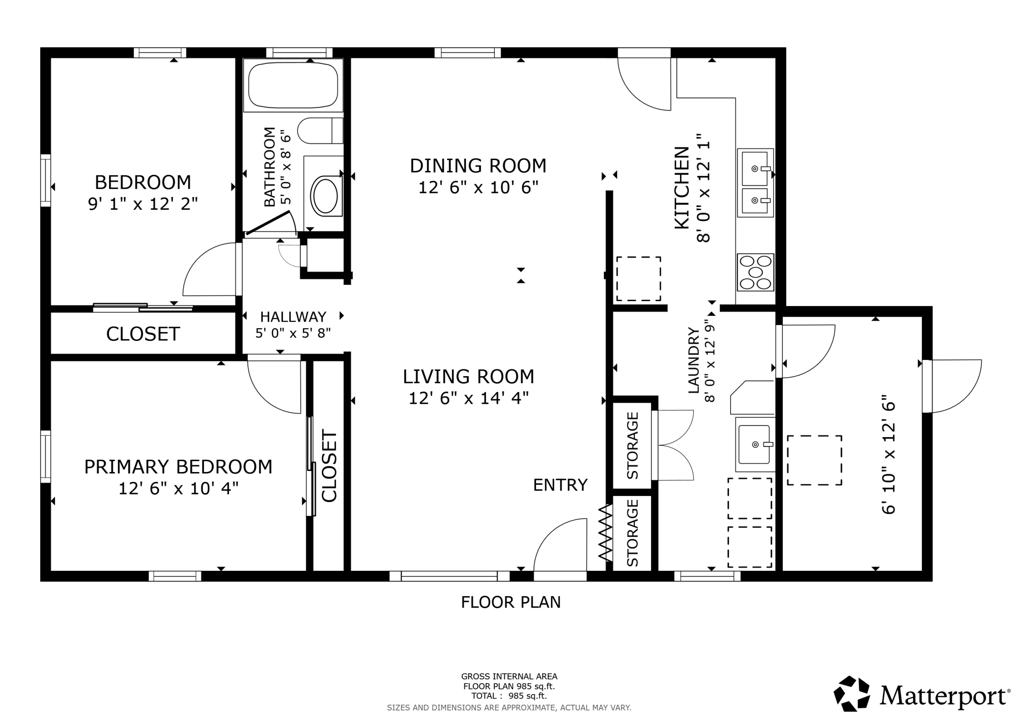 801 14th Avenue Southwest Willmar, MN 56201 - Photo 58 of 60