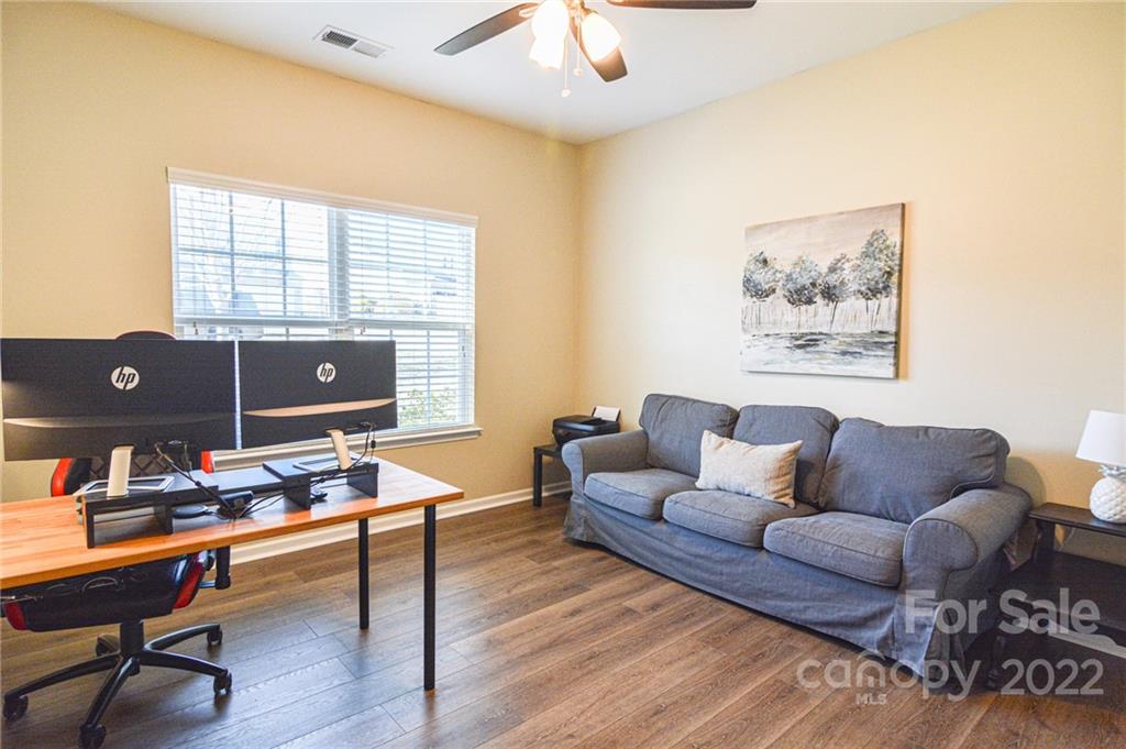 1617 Beleek Ridge Lane Clover, SC 29710 - Photo 6 of 22 a living room with furniture and a window