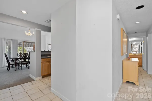 a view of a storage & utility room