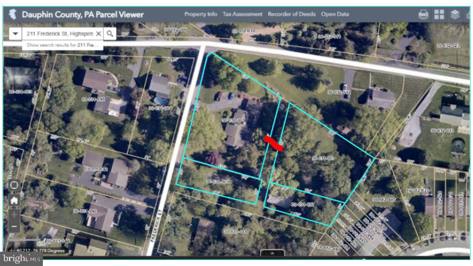 211 Frederick Street Highspire, PA 17034 - Photo 59 of 60