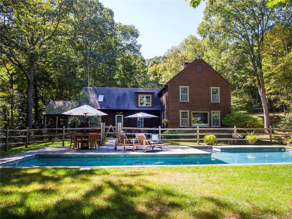 258 Brick School Road Warren, CT 06754 - Photo 1 of 1