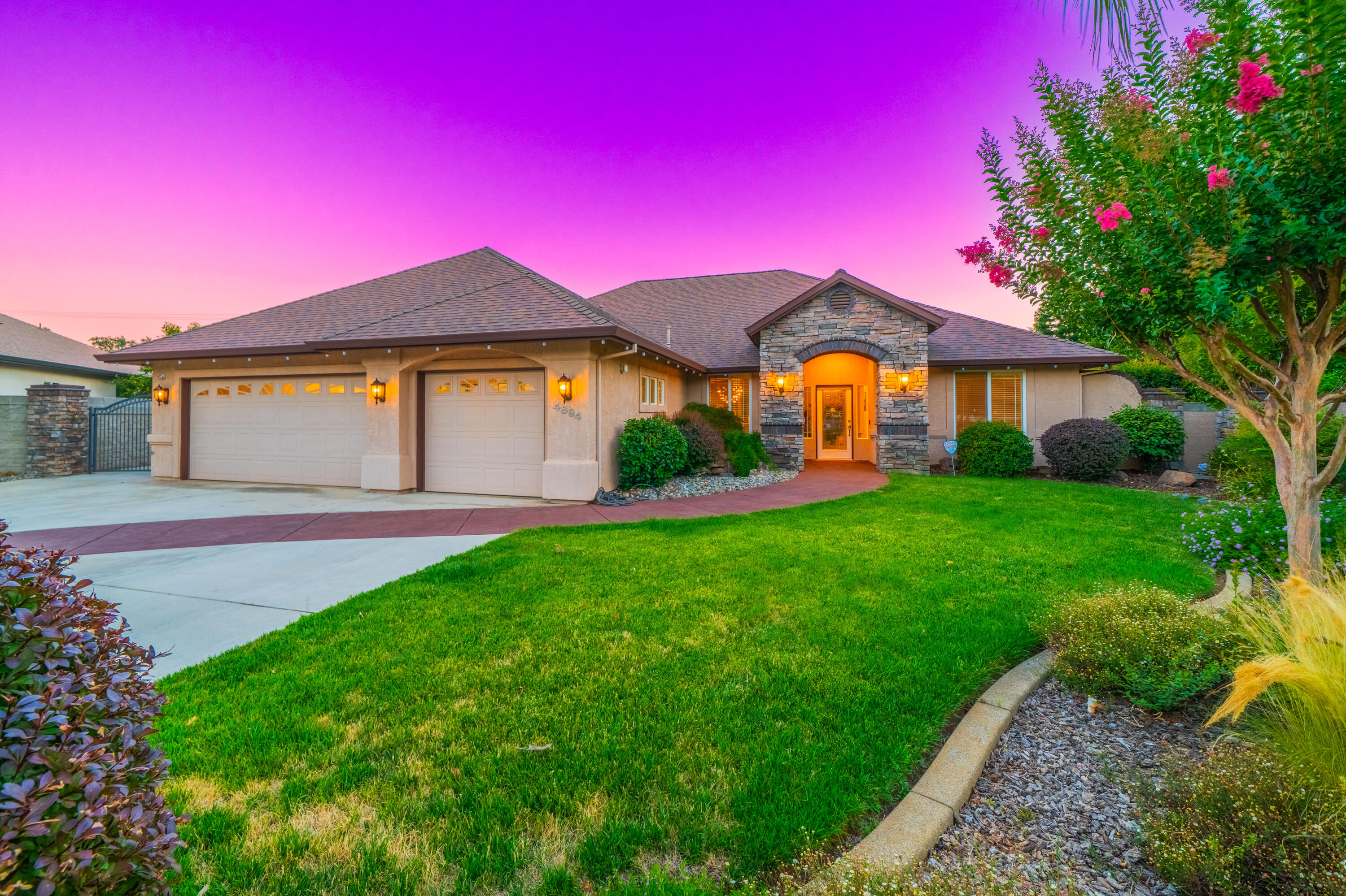 4894 St Charles Drive Redding, CA 96002 - Photo 1 of 34 41-print-IMG-108