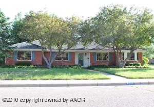 6719 Gainsborough Road Amarillo, TX 79106 - Photo 1 of 1 Primary Photo
