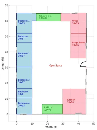 $99,000 | 227 East Washington Street, Freeport, IL 61032