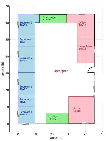 $129,888 | 227 East Washington Street, Freeport, IL 61032