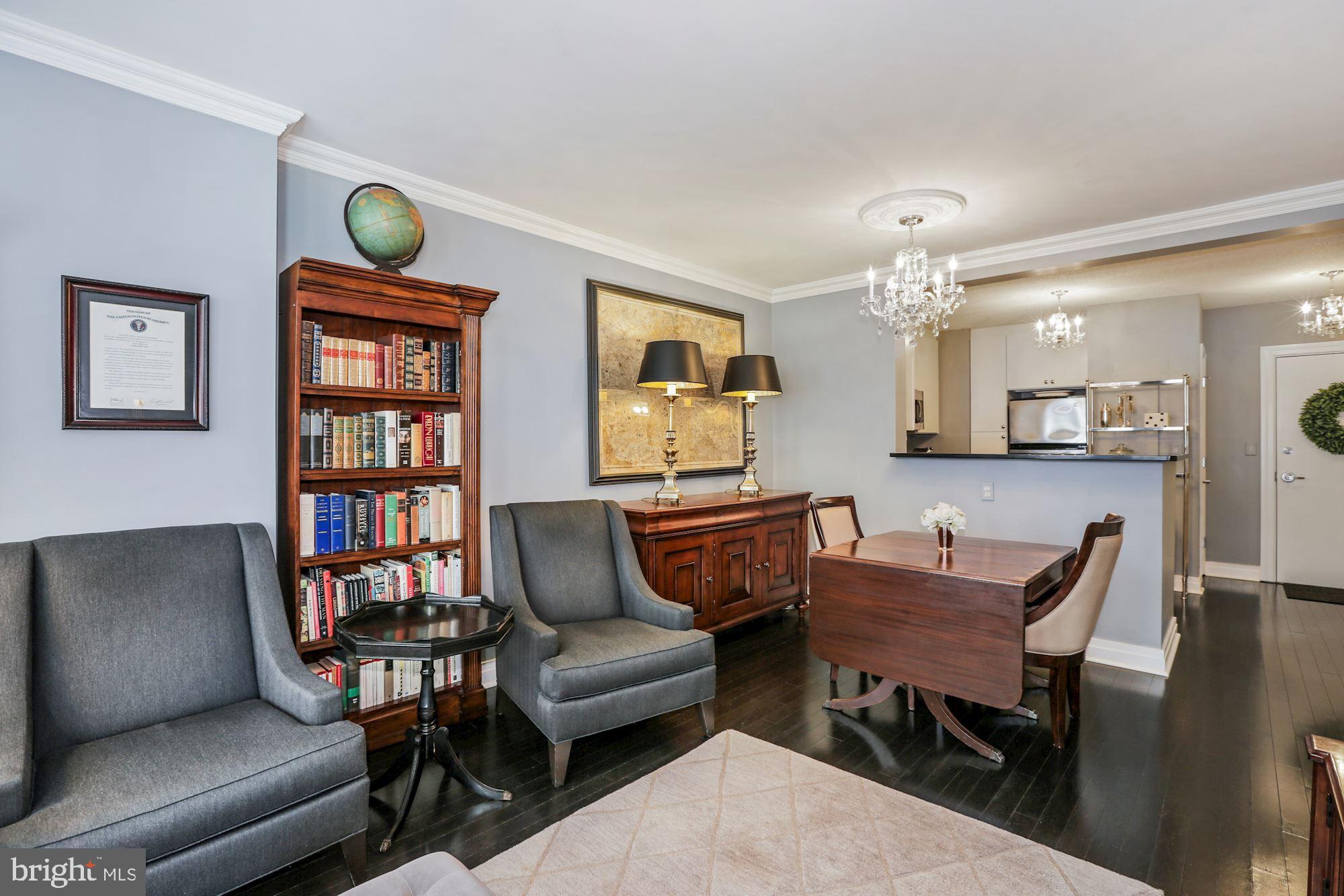915 E Street Northwest, Unit 1002 Washington, DC 20004 - Photo 6 of 16