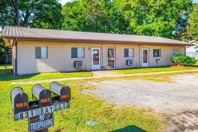 $599,000 | 831 Bay Street, Myrtle Beach, SC 29577