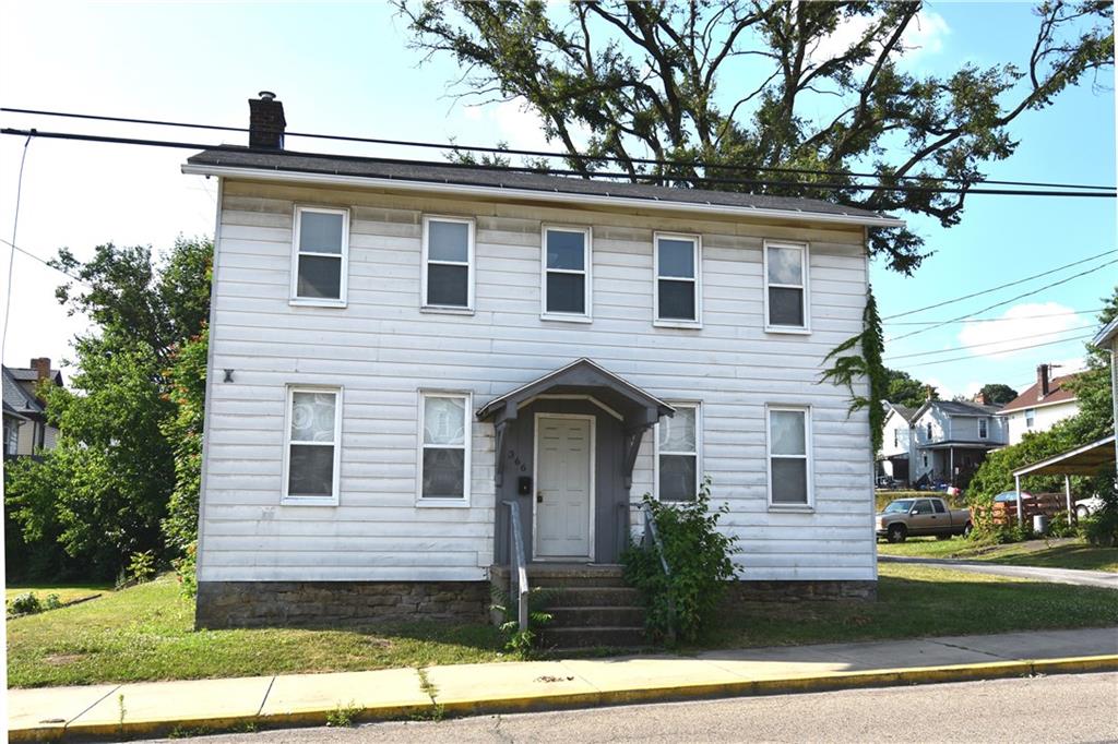 366 Reno Street Rochester, PA 15074 - Photo 1 of 16
