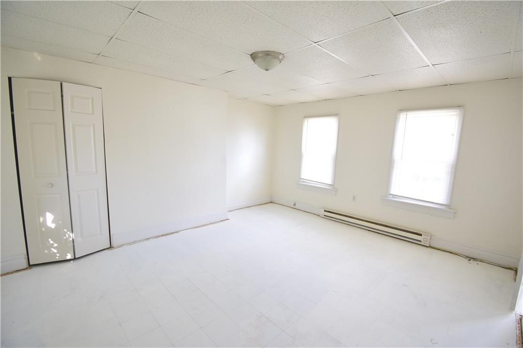 366 Reno Street Rochester, PA 15074 - Photo 11 of 16 Bedroom 3 - prepped for carpet.