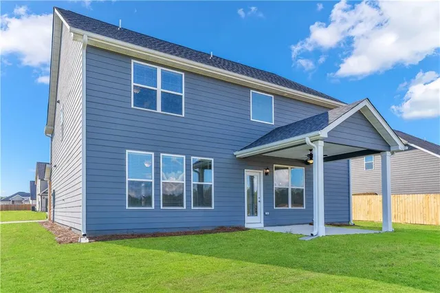 $349,946 | 811 Brittany Nichole Court, Bonaire, GA 31005