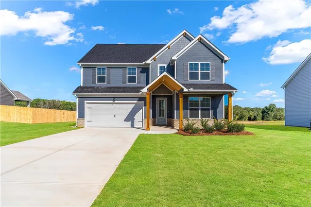 $349,946 | 811 Brittany Nichole Court, Bonaire, GA 31005