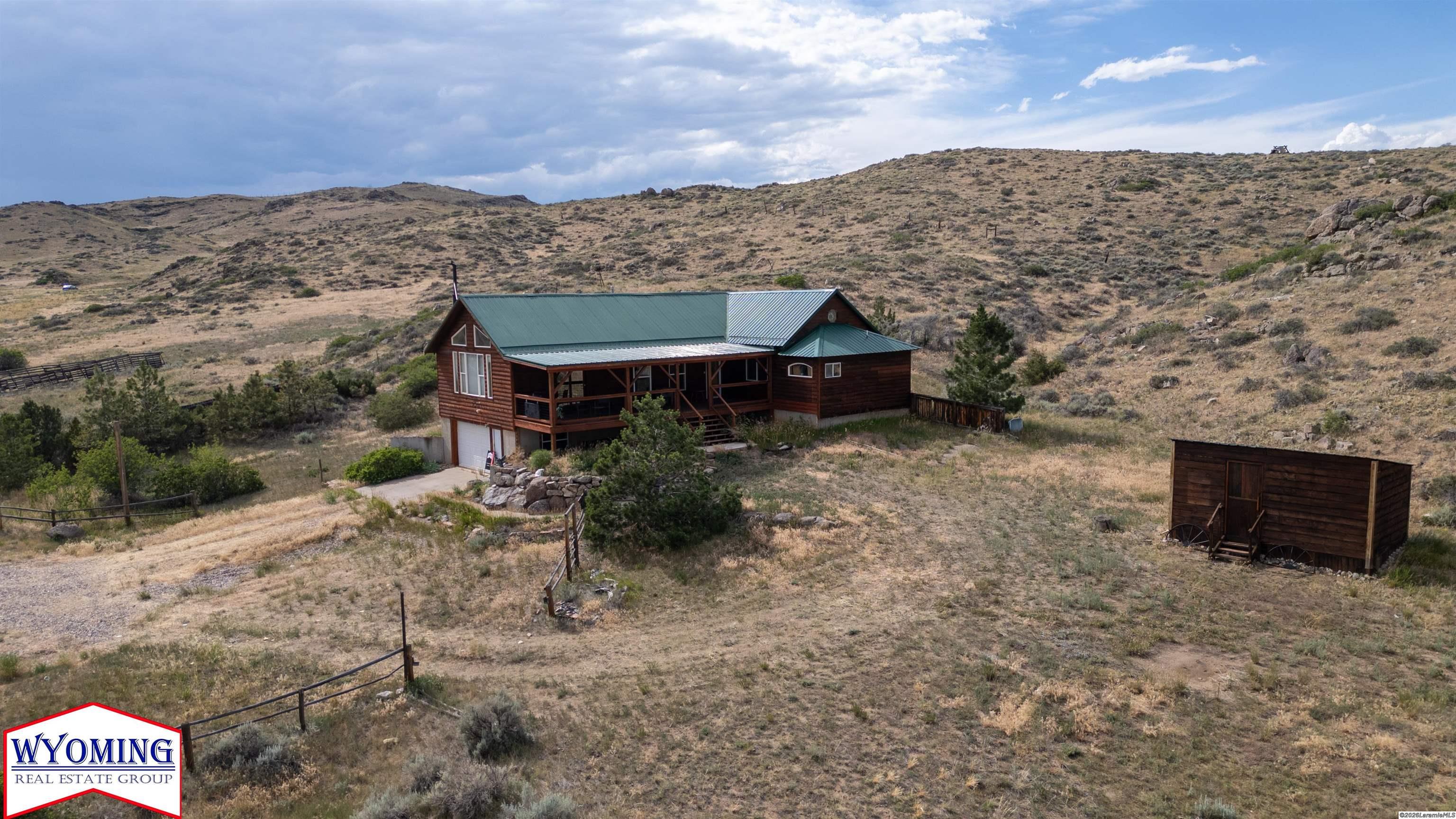 233 Clemons Ranch Road Wheatland, WY 82201 - Photo 2 of 30 Gallery Image 2
