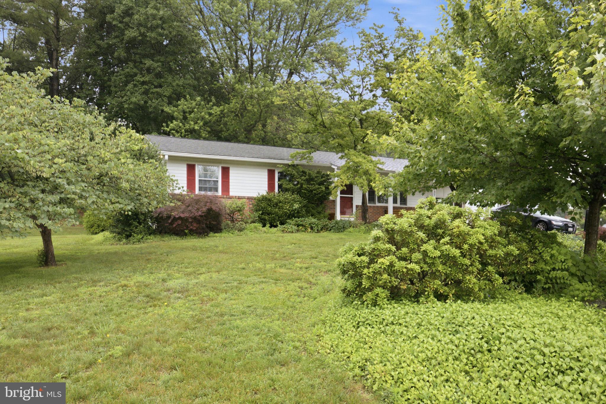 11937 Bayswater Road Gaithersburg, MD 20878 - Photo 55 of 55 Charming home embraced by nature.