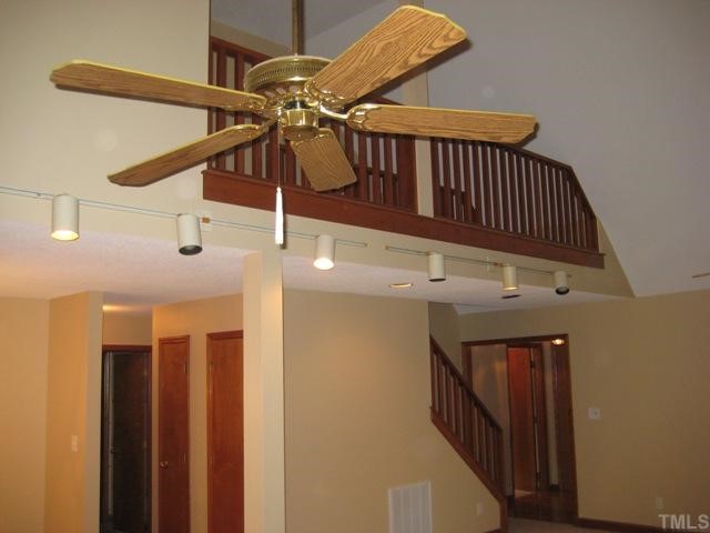 3914 Howard Circle Raleigh, NC 27604 - Photo 3 of 12 a view of entryway