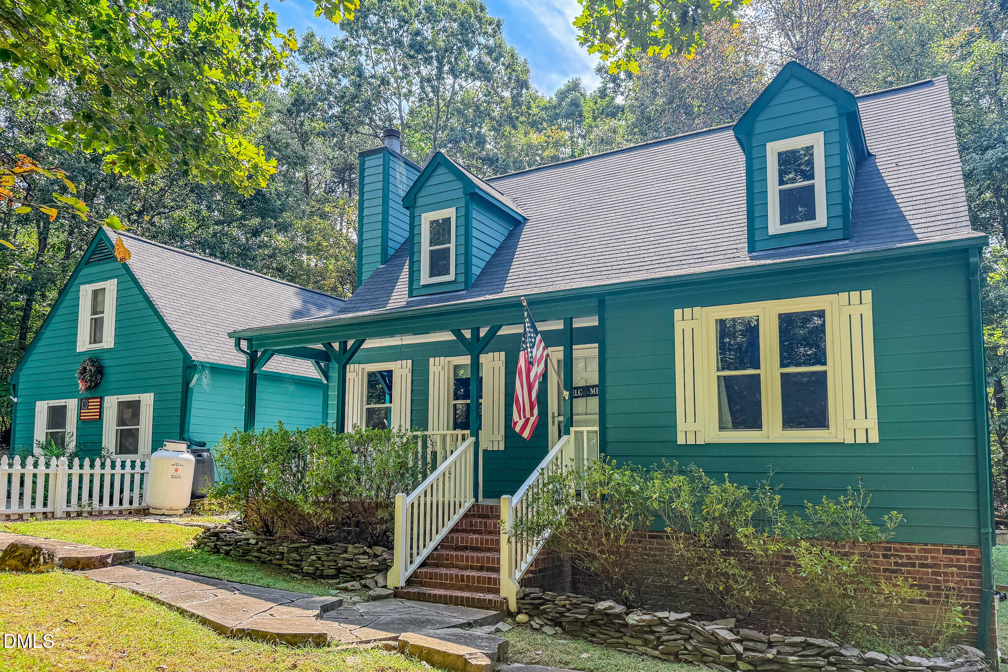 7607 Deer Crossing Road Rougemont, NC 27572 - Photo 1 of 37 1