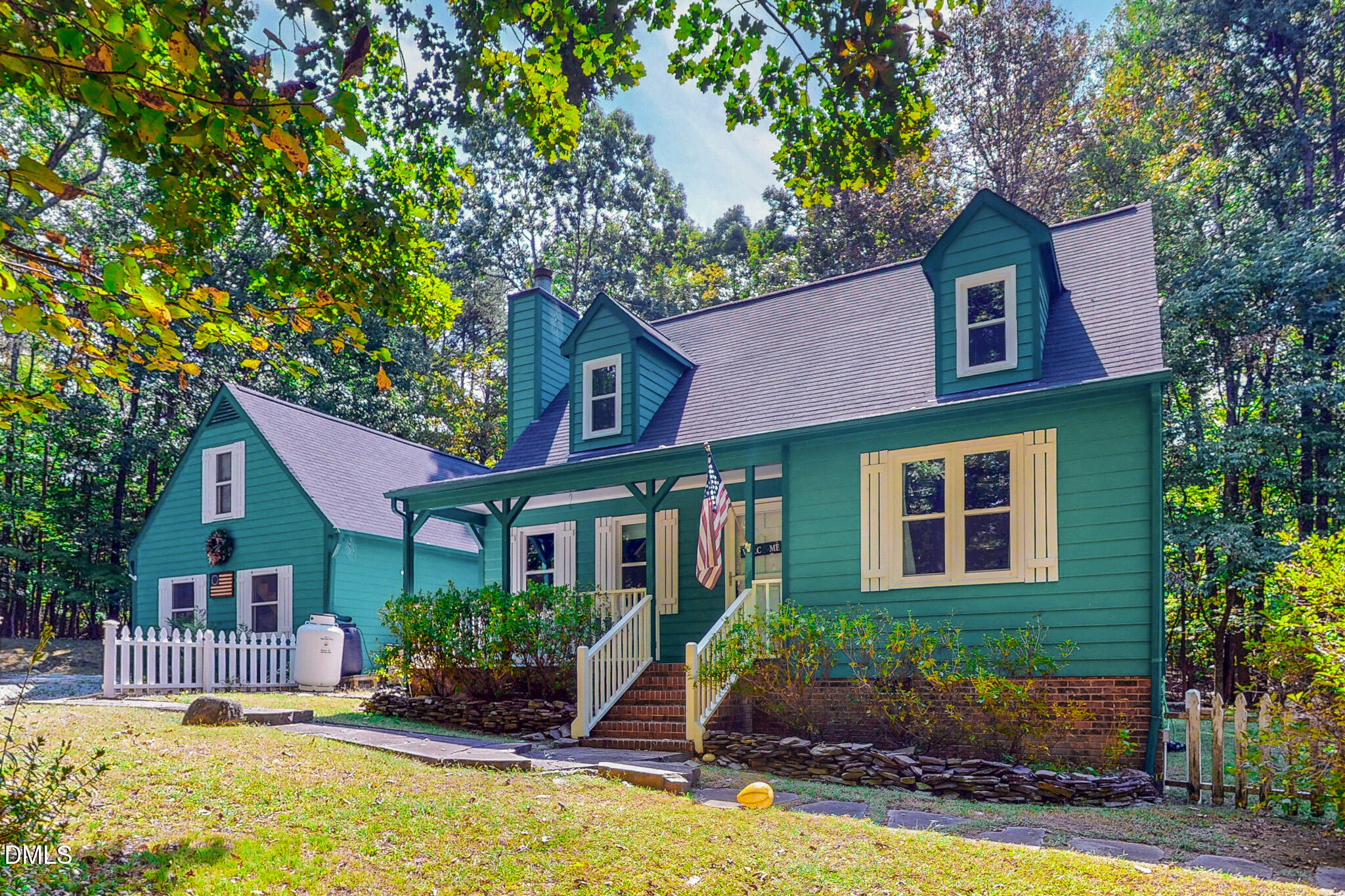 7607 Deer Crossing Road Rougemont, NC 27572 - Photo 22 of 37 20a