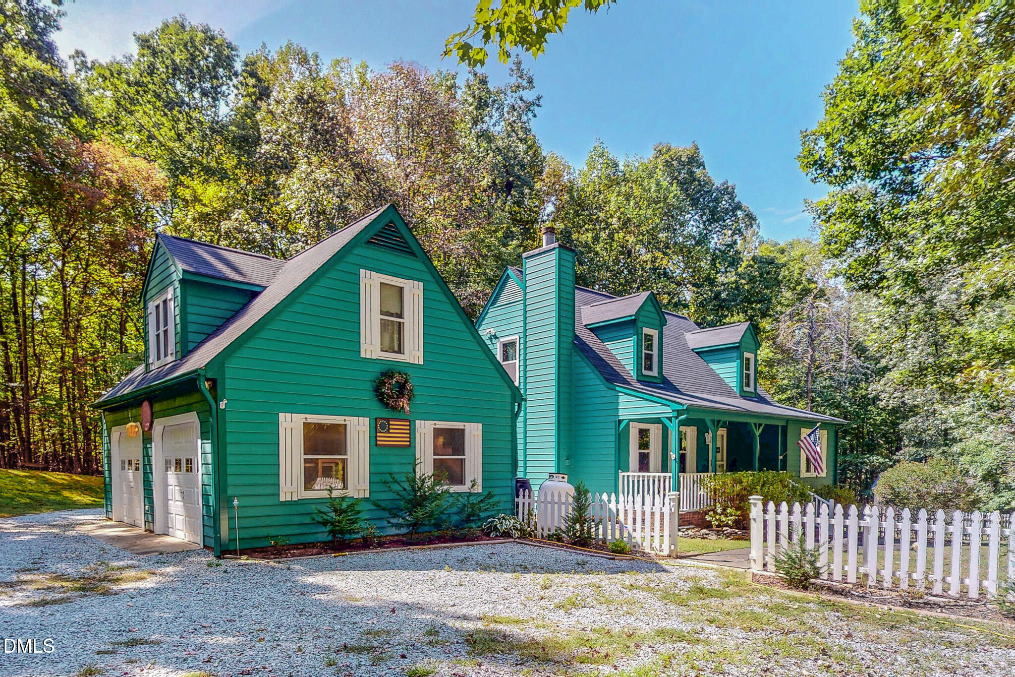 7607 Deer Crossing Road Rougemont, NC 27572 - Photo 37 of 37 36