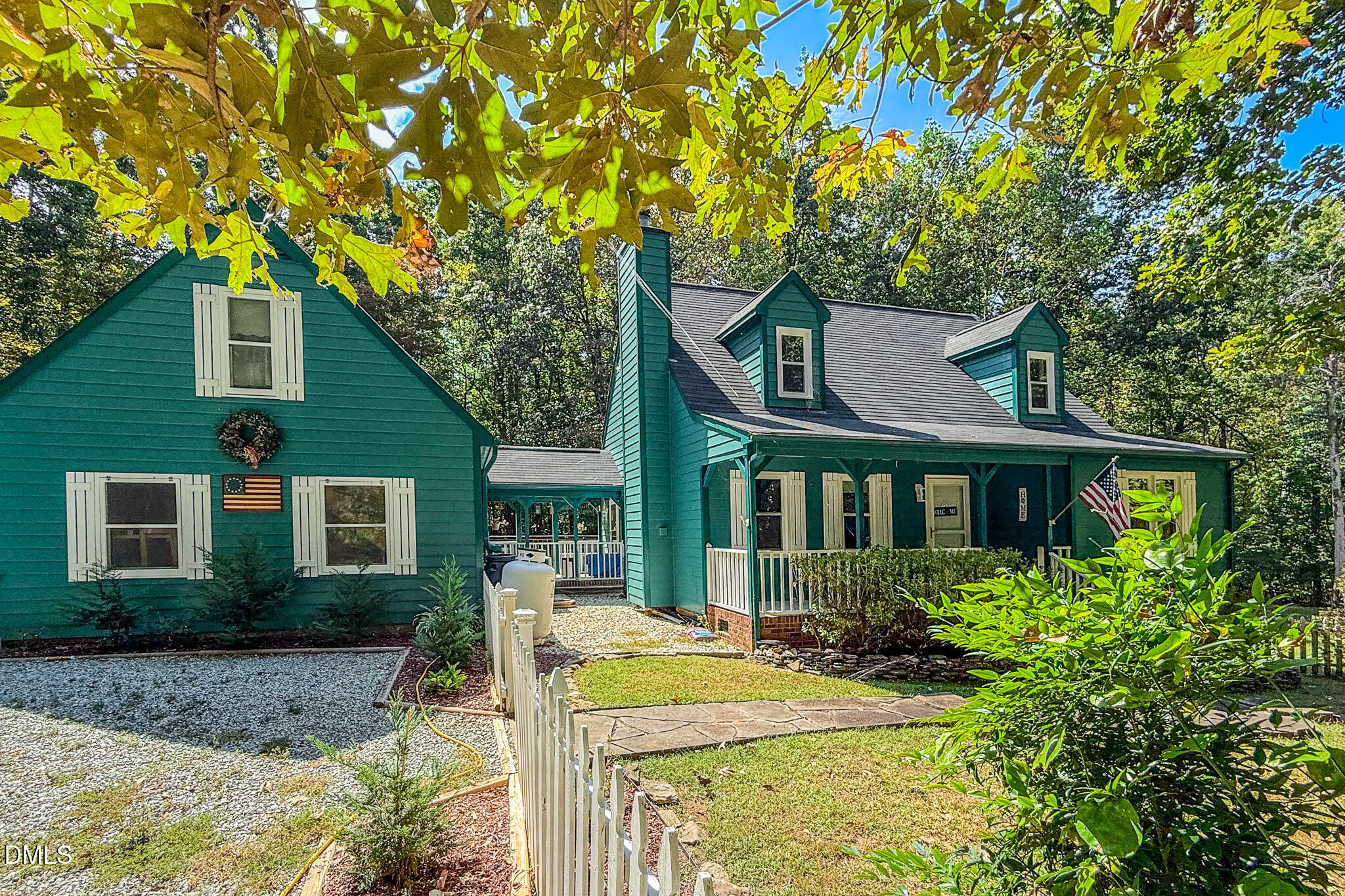 7607 Deer Crossing Road Rougemont, NC 27572 - Photo 6 of 37 5a