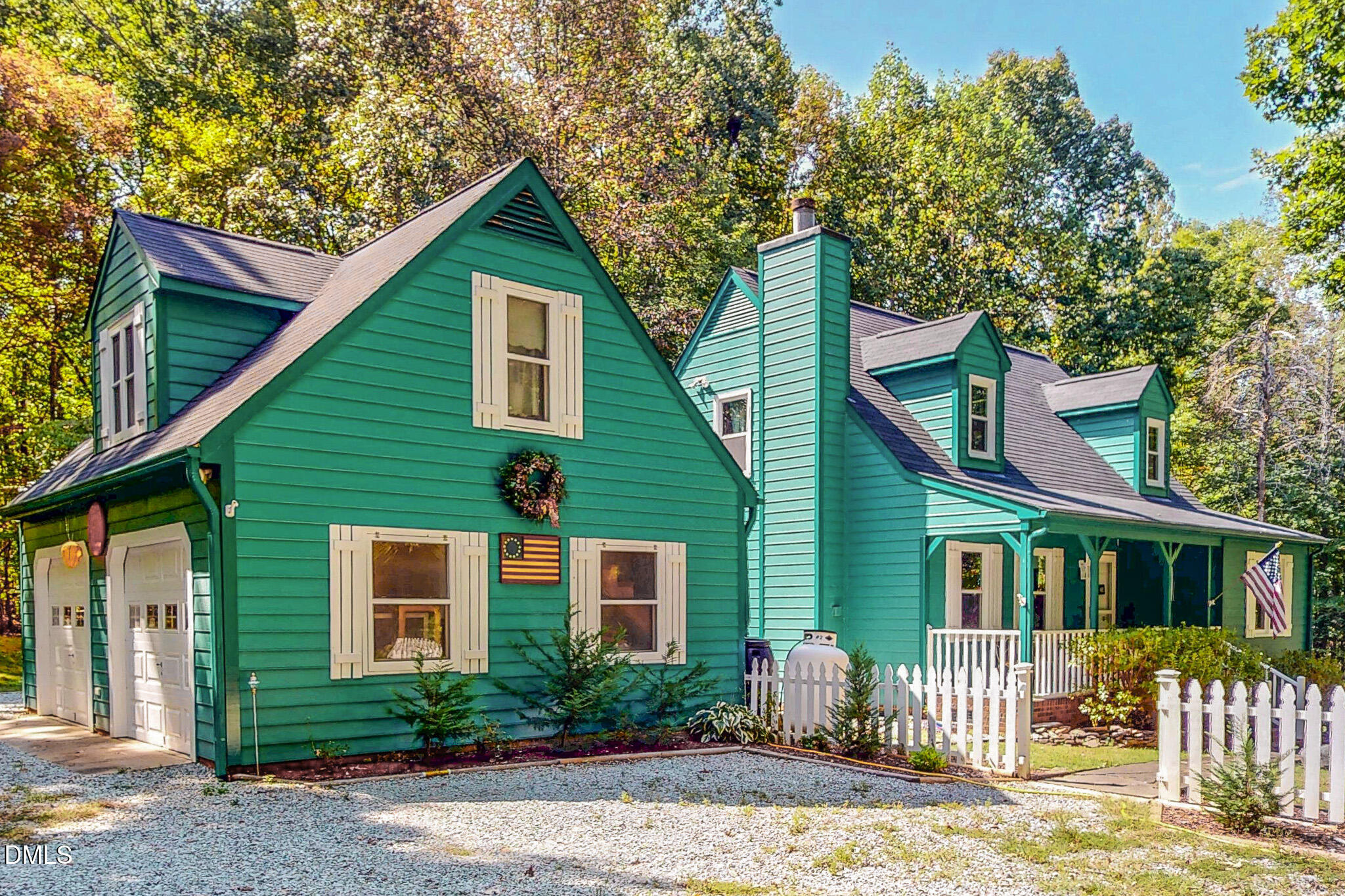 7607 Deer Crossing Road Rougemont, NC 27572 - Photo 9 of 37 8