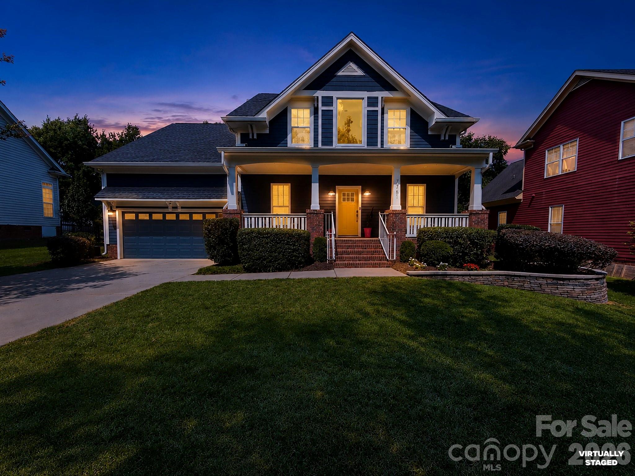 7761 Trailridge Drive Fort Mill, SC 29708 - Photo 2 of 6