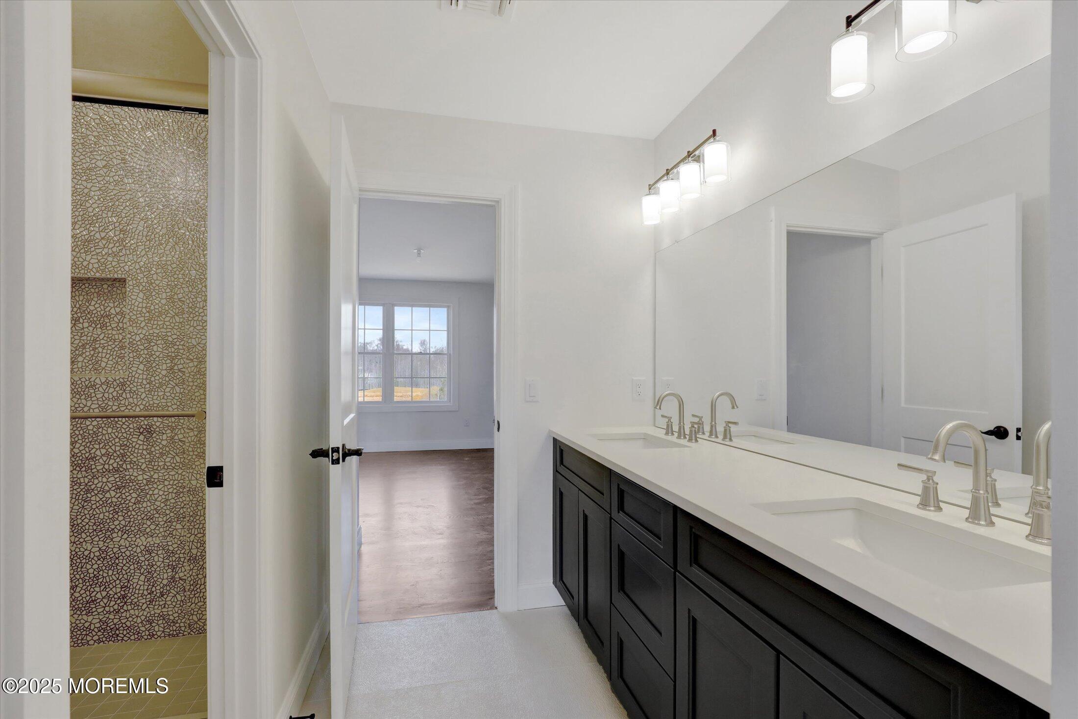 11 Cook Court Millstone Township, NJ 08535 - Photo 59 of 64 52-Jack & Jill Bathroom