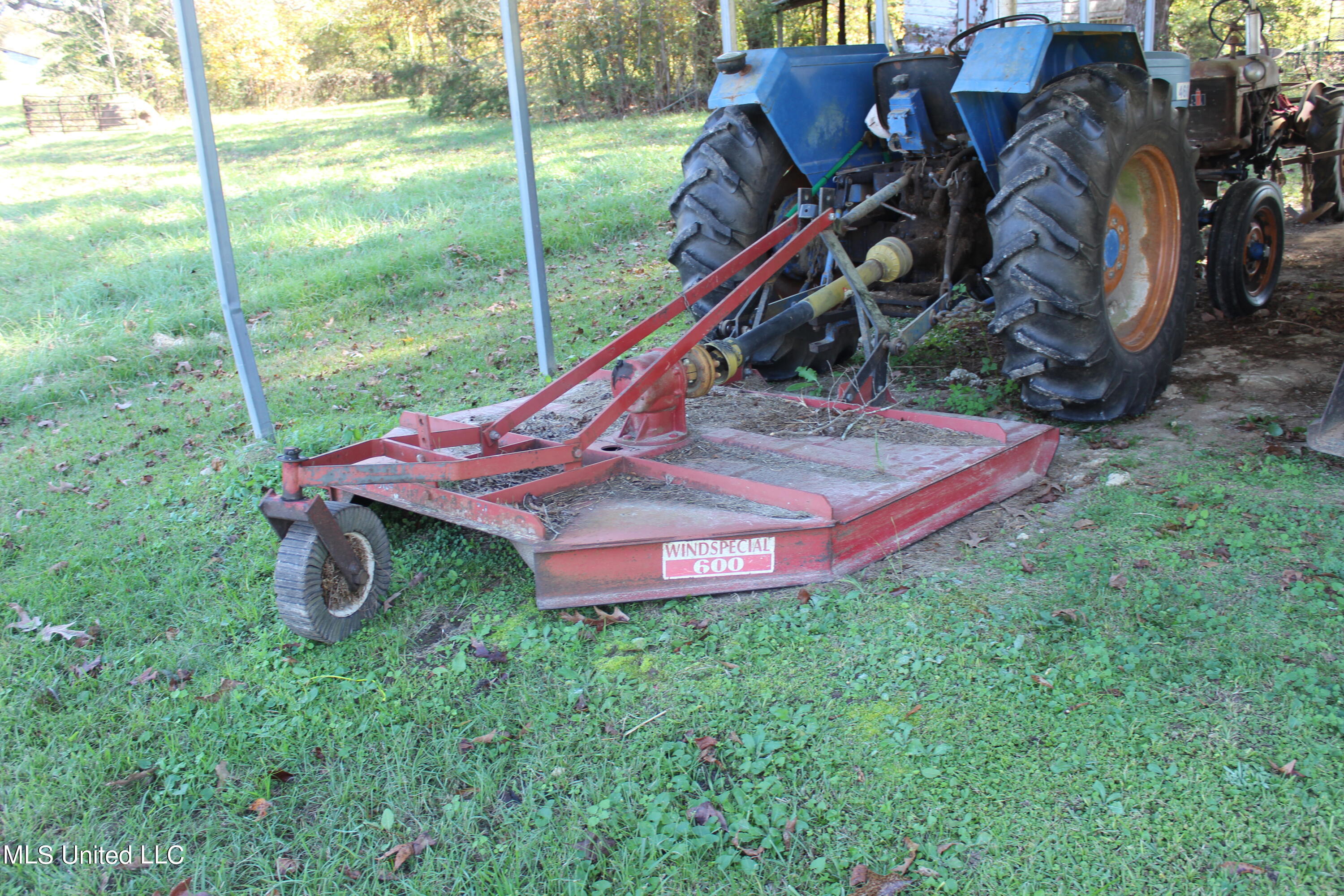 7371 Old Hillsboro Road Forest, MS 39074 - Photo 65 of 67 44.