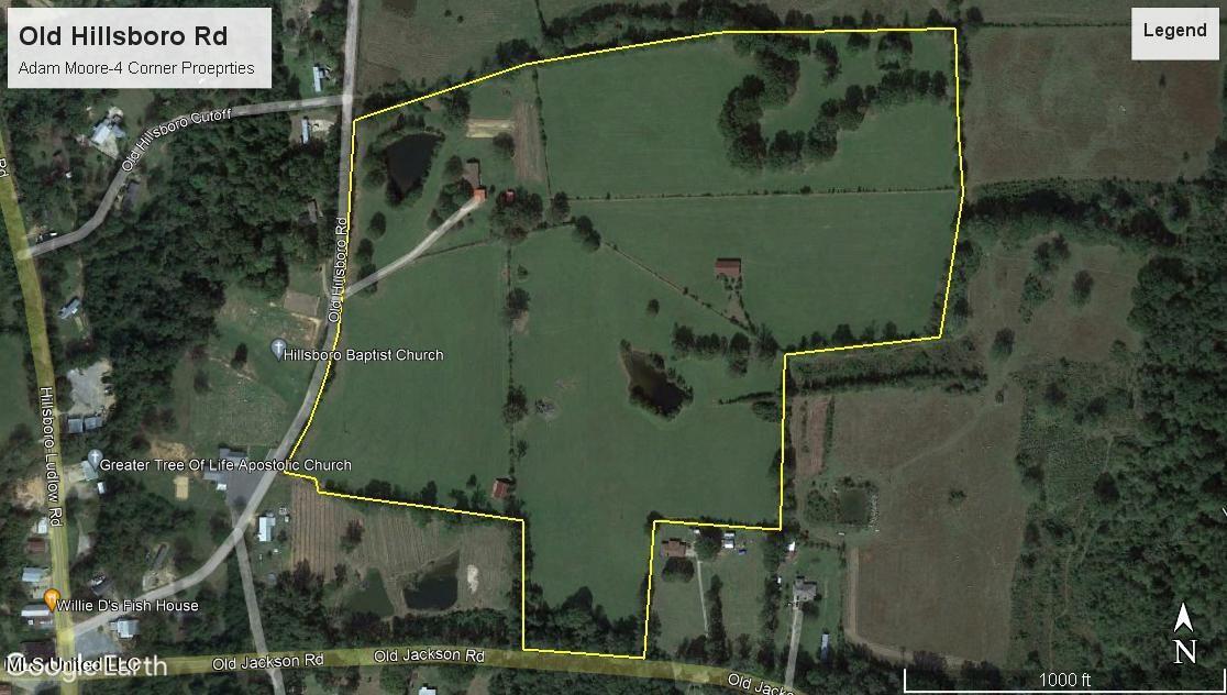7371 Old Hillsboro Road Forest, MS 39074 - Photo 66 of 67 45.