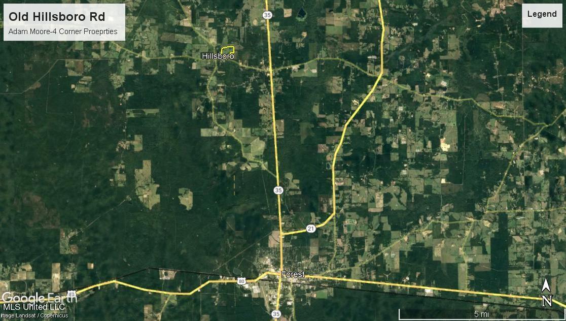 7371 Old Hillsboro Road Forest, MS 39074 - Photo 67 of 67 46.