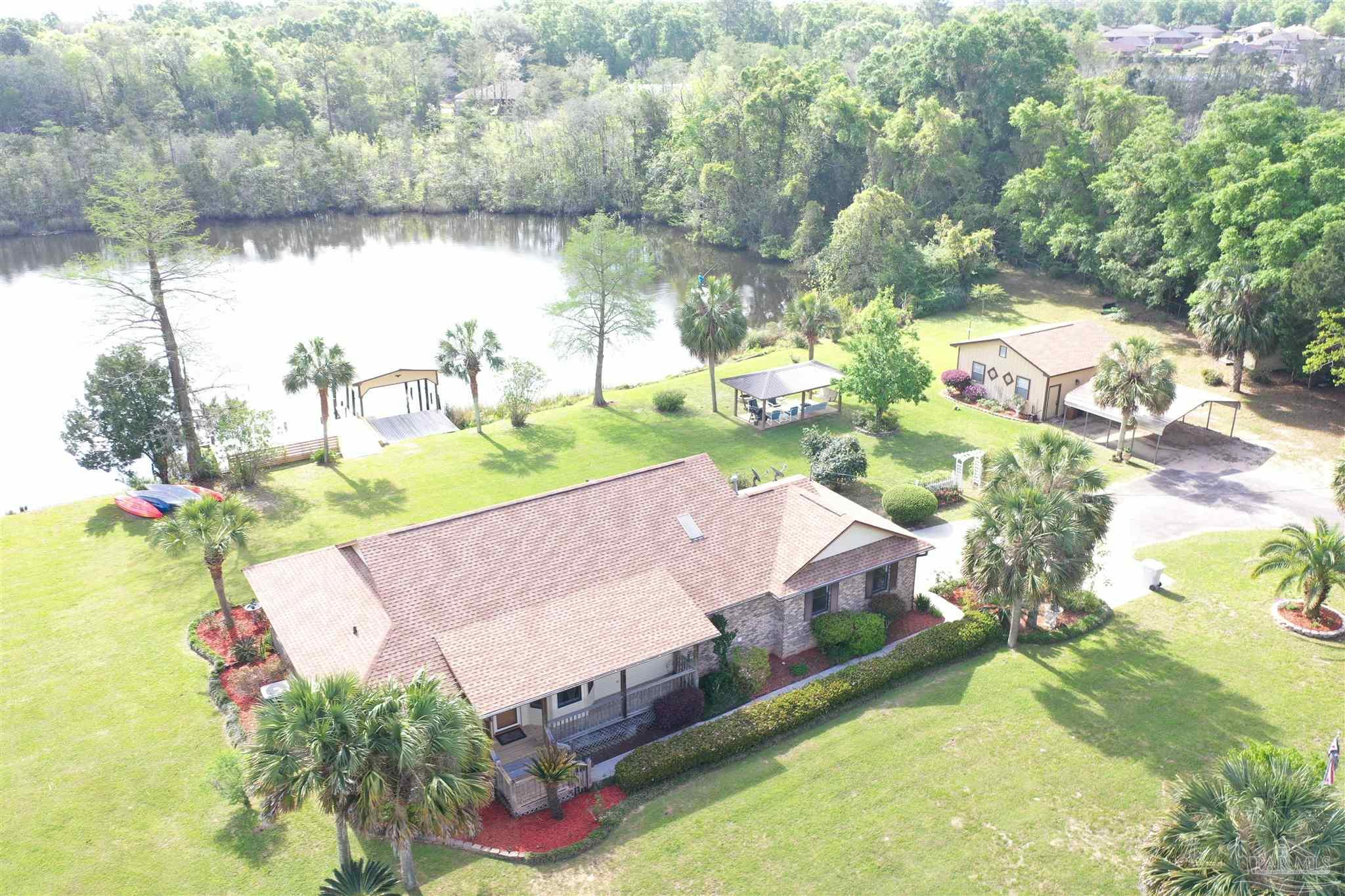 4600 Gunter Road Milton, FL 32570 - Photo 38 of 45 Gallery Image 38