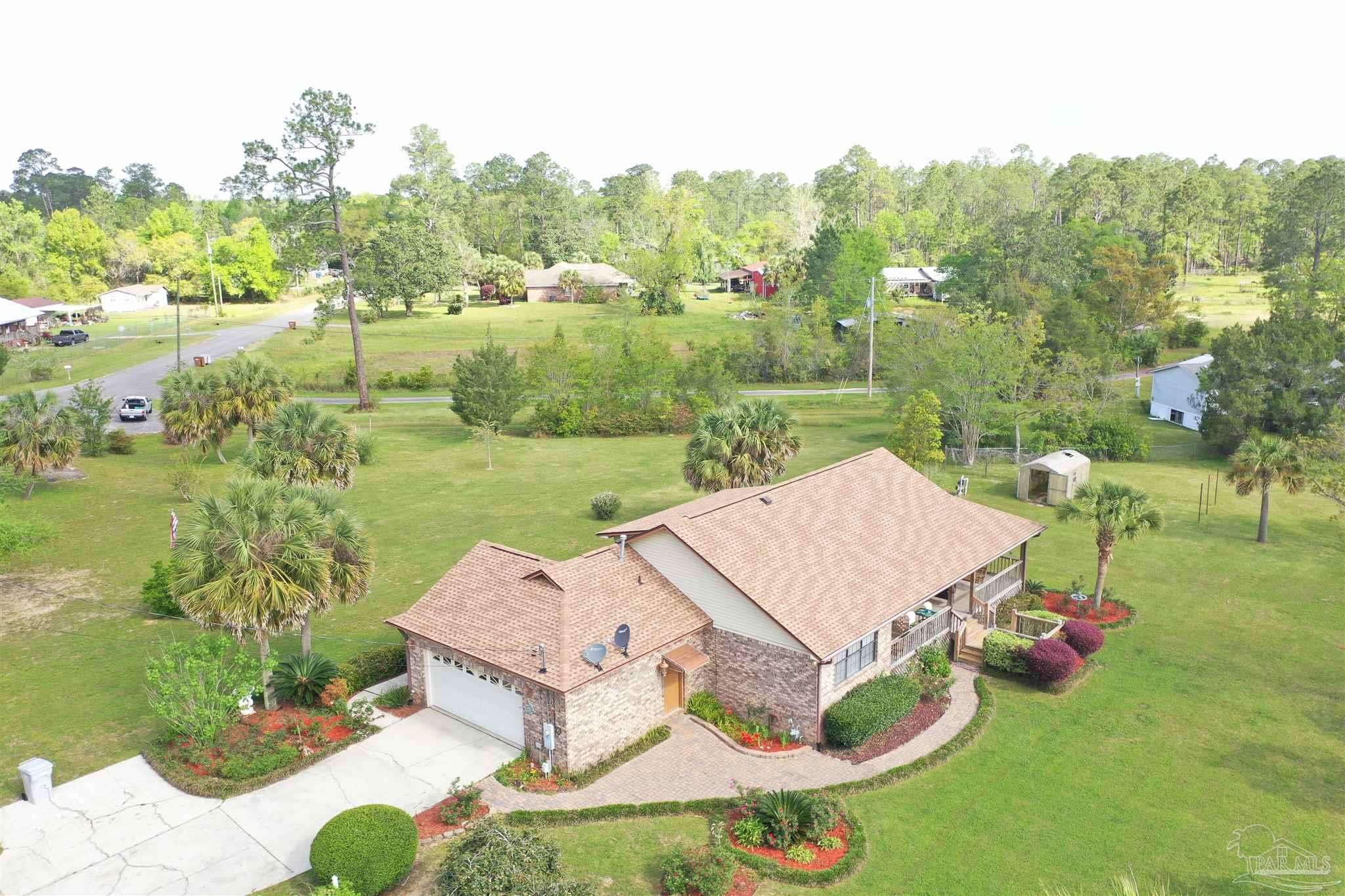4600 Gunter Road Milton, FL 32570 - Photo 9 of 45 Gallery Image 9