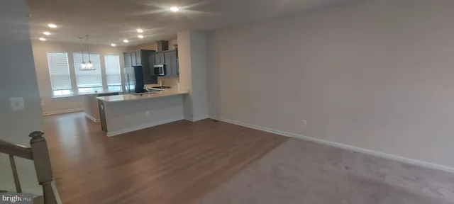 a view of room and window