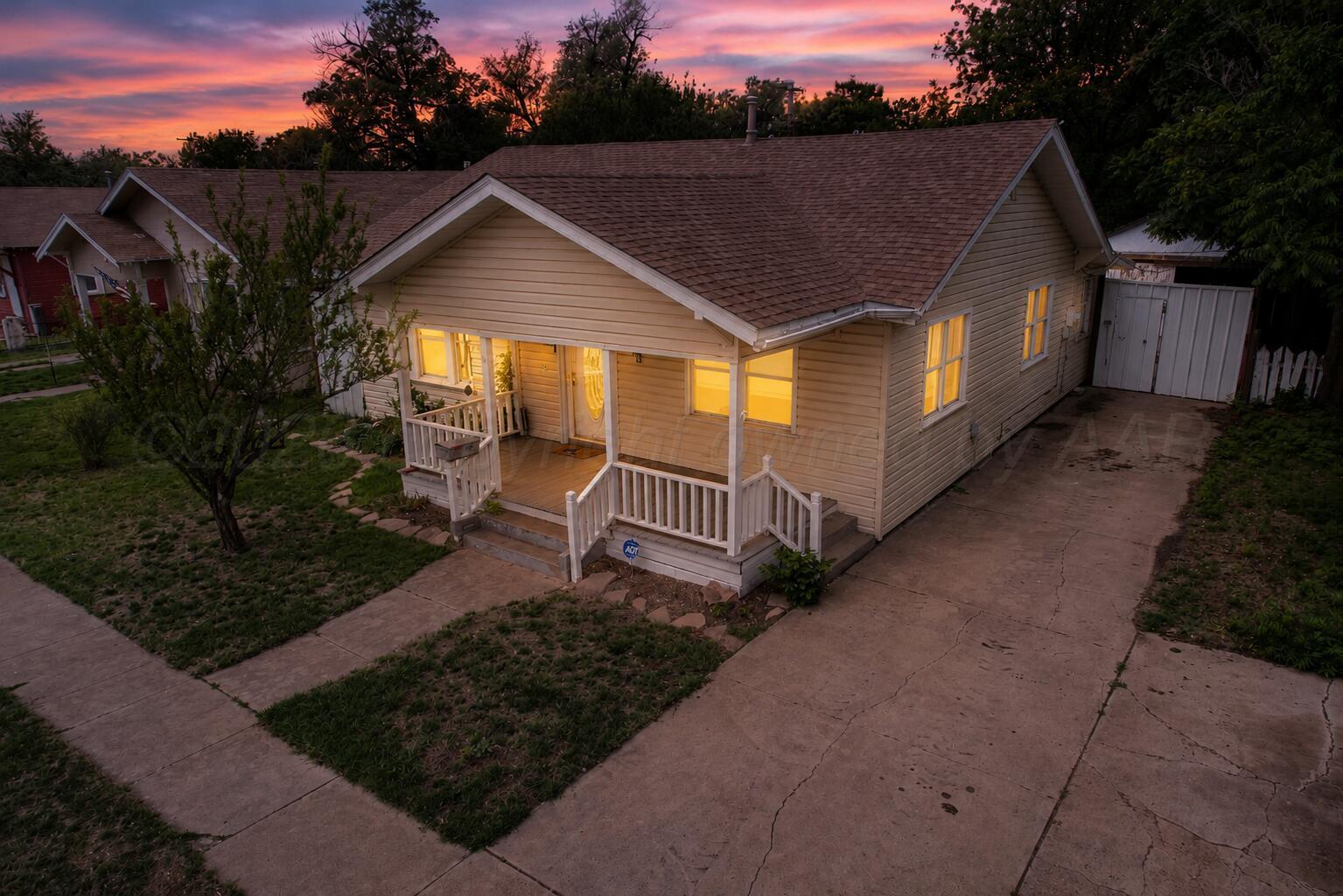 606 South Prospect Street Amarillo, TX 79106 - Photo 1 of 22