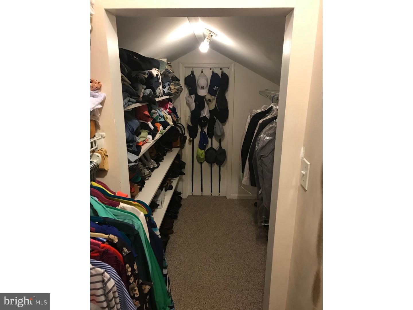 750 Bridgeview Road Langhorne, PA 19053 - Photo 18 of 25 Closet