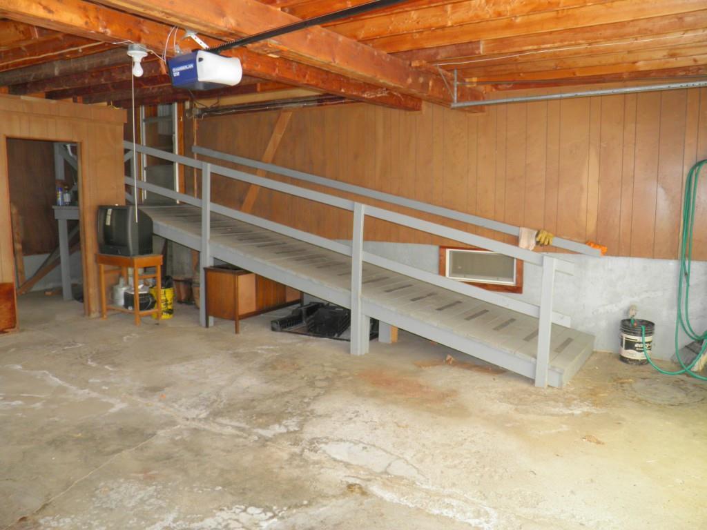 14 High Street Patten, ME 04765 - Photo 27 of 33 Ramp into home