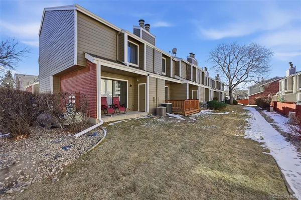 $420,000 | 7474 East Arkansas Avenue, Unit 3101, Denver, CO 80231