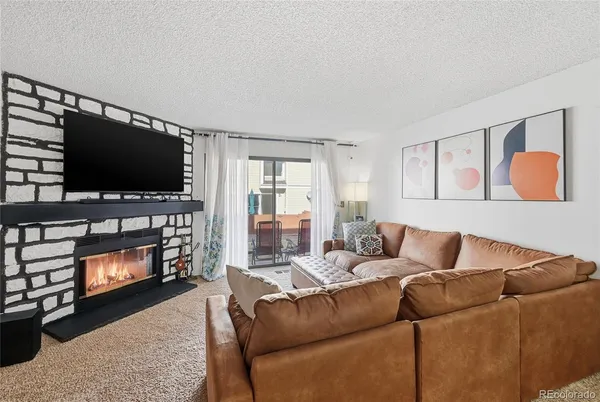 $420,000 | 7474 East Arkansas Avenue, Unit 3101, Denver, CO 80231