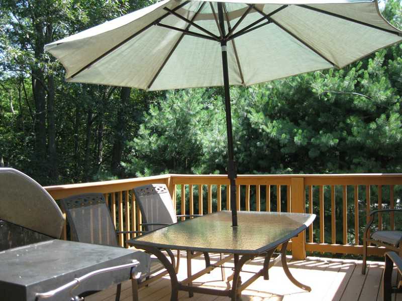308 Congress Street Woonsocket, RI 02895 - Photo 15 of 16 Patio/Deck.