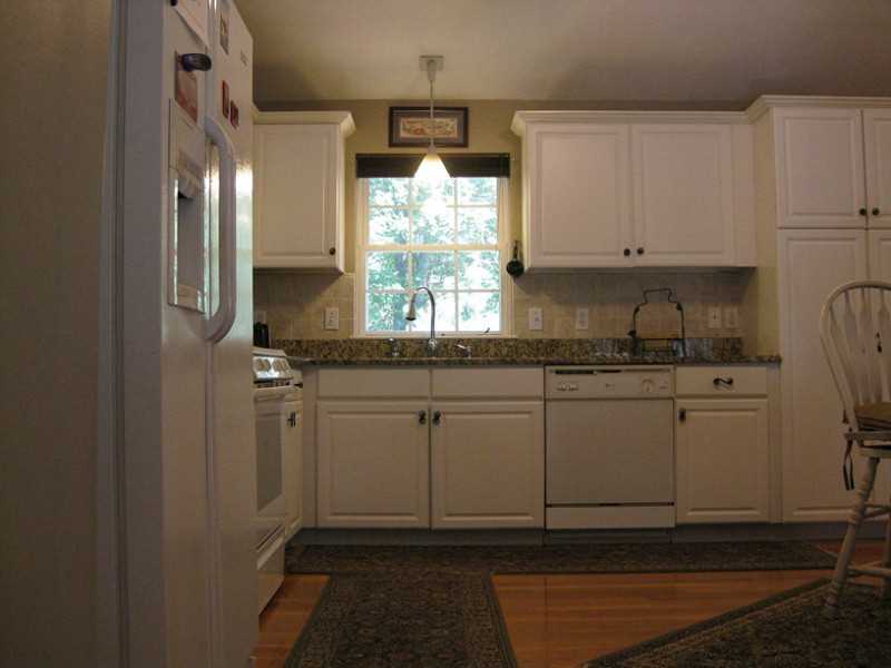 308 Congress Street Woonsocket, RI 02895 - Photo 6 of 16 Kitchen.
