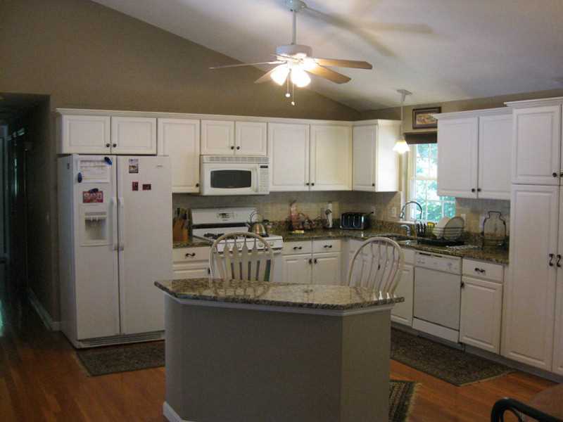 308 Congress Street Woonsocket, RI 02895 - Photo 8 of 16 Kitchen.