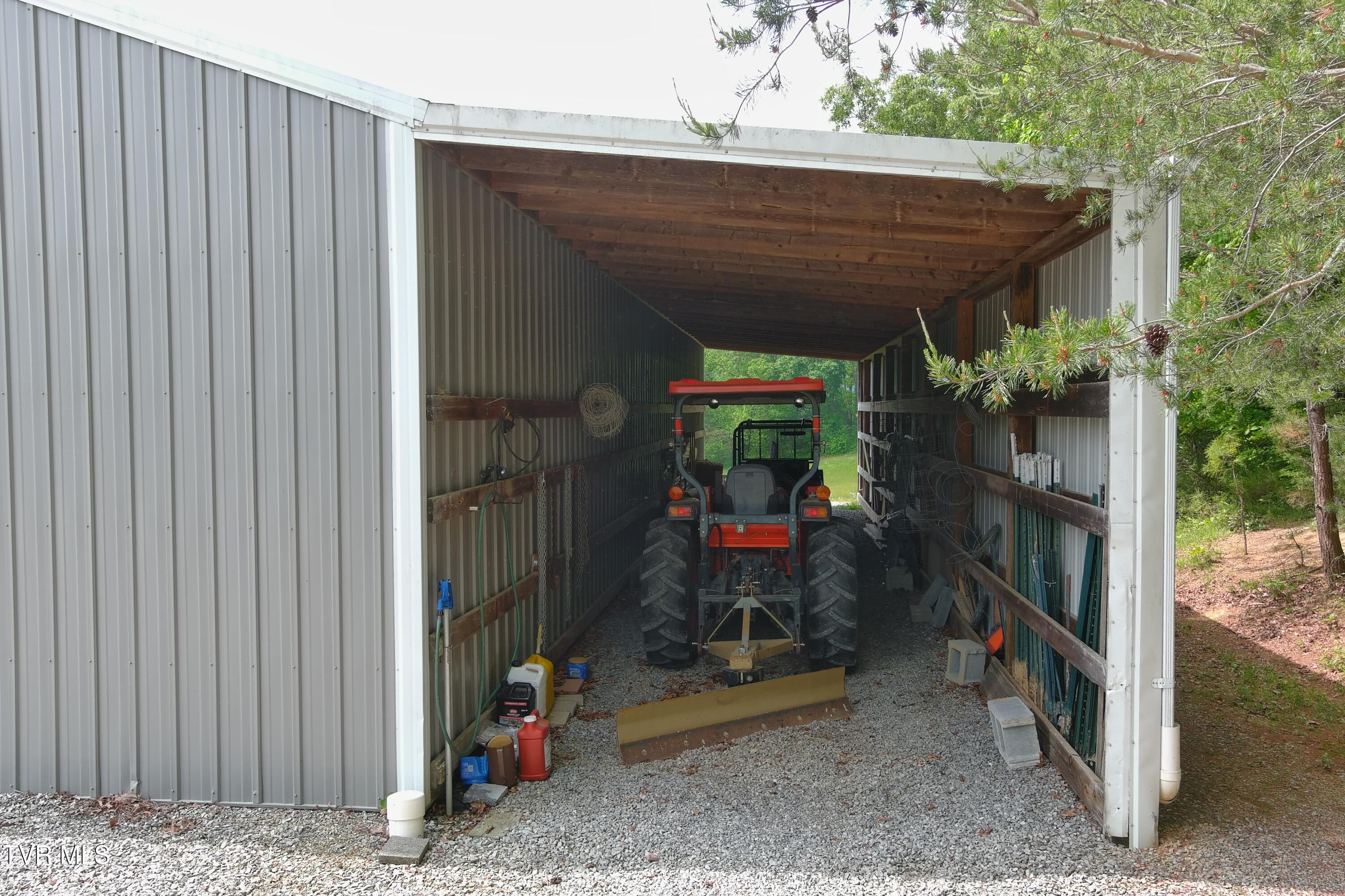 7545 Cedar Creek Road, Unit 5 Greeneville, TN 37743 - Photo 11 of 83 Building Side Shed
