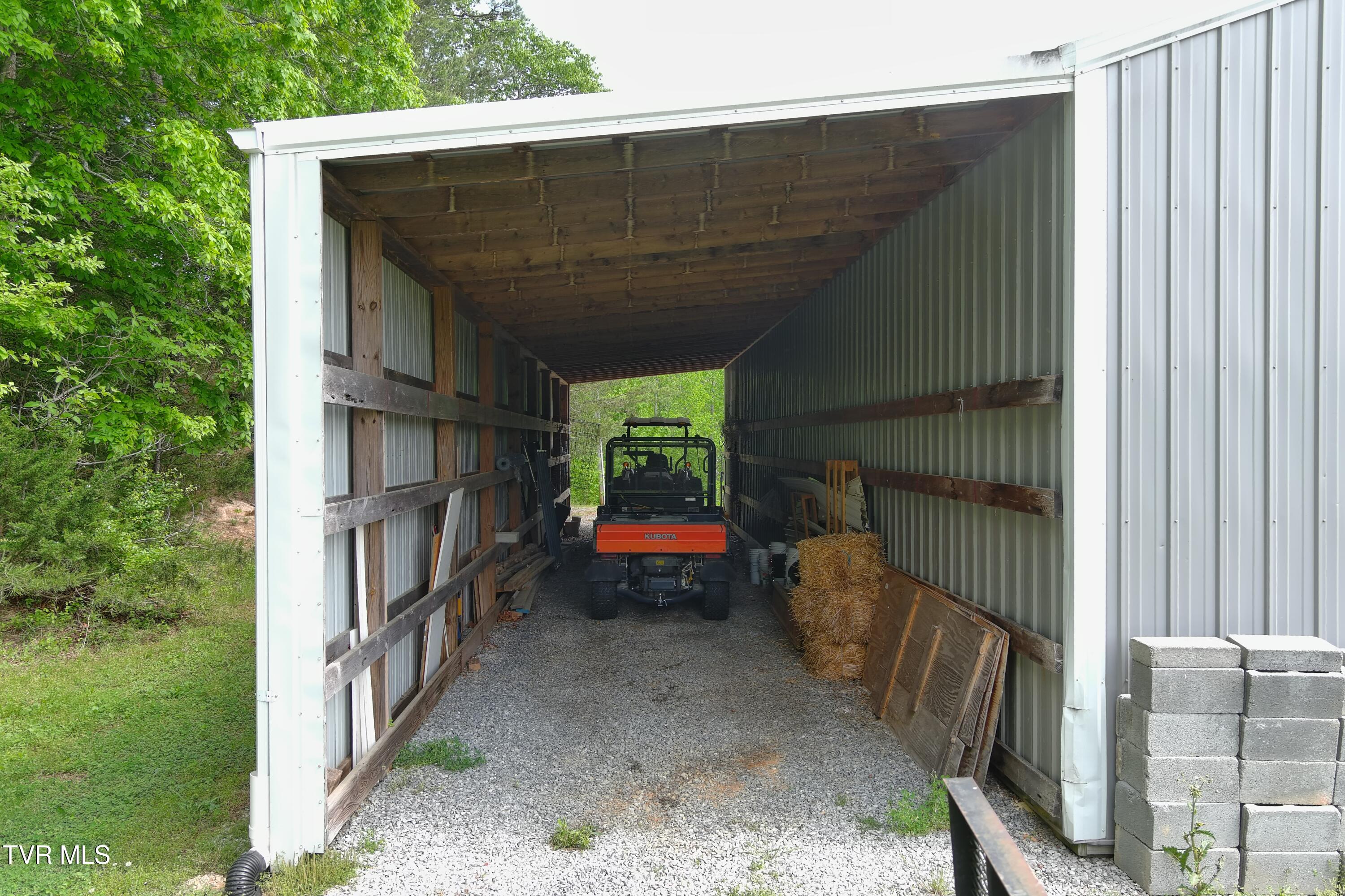 7545 Cedar Creek Road, Unit 5 Greeneville, TN 37743 - Photo 12 of 83 Building Side Shed
