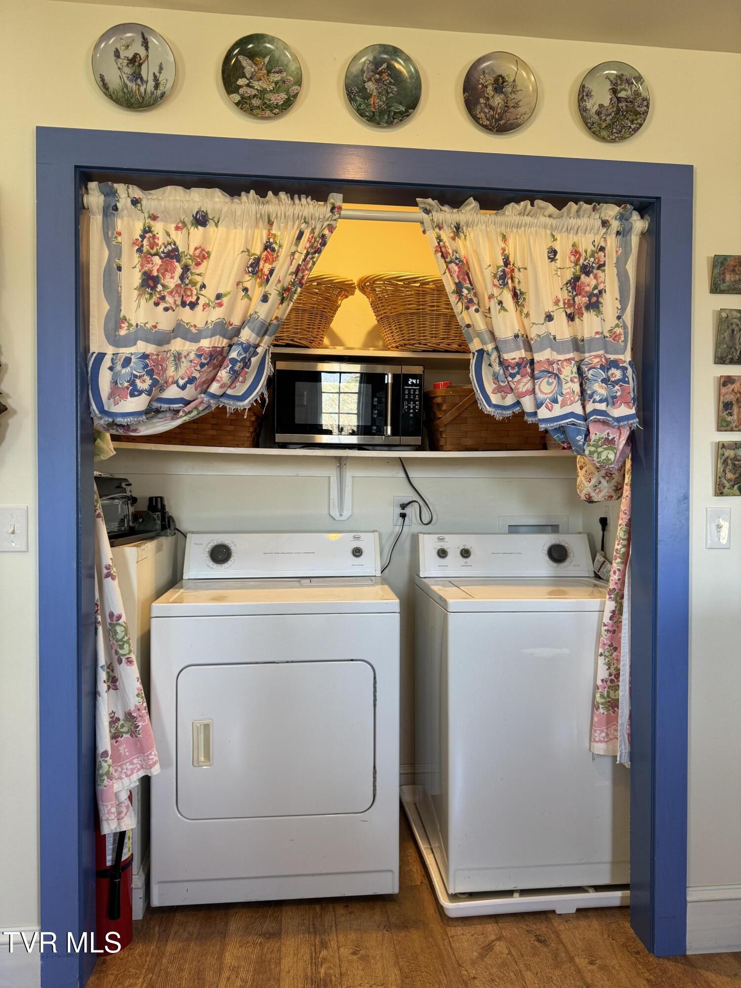 7545 Cedar Creek Road, Unit 5 Greeneville, TN 37743 - Photo 35 of 83 Laundry