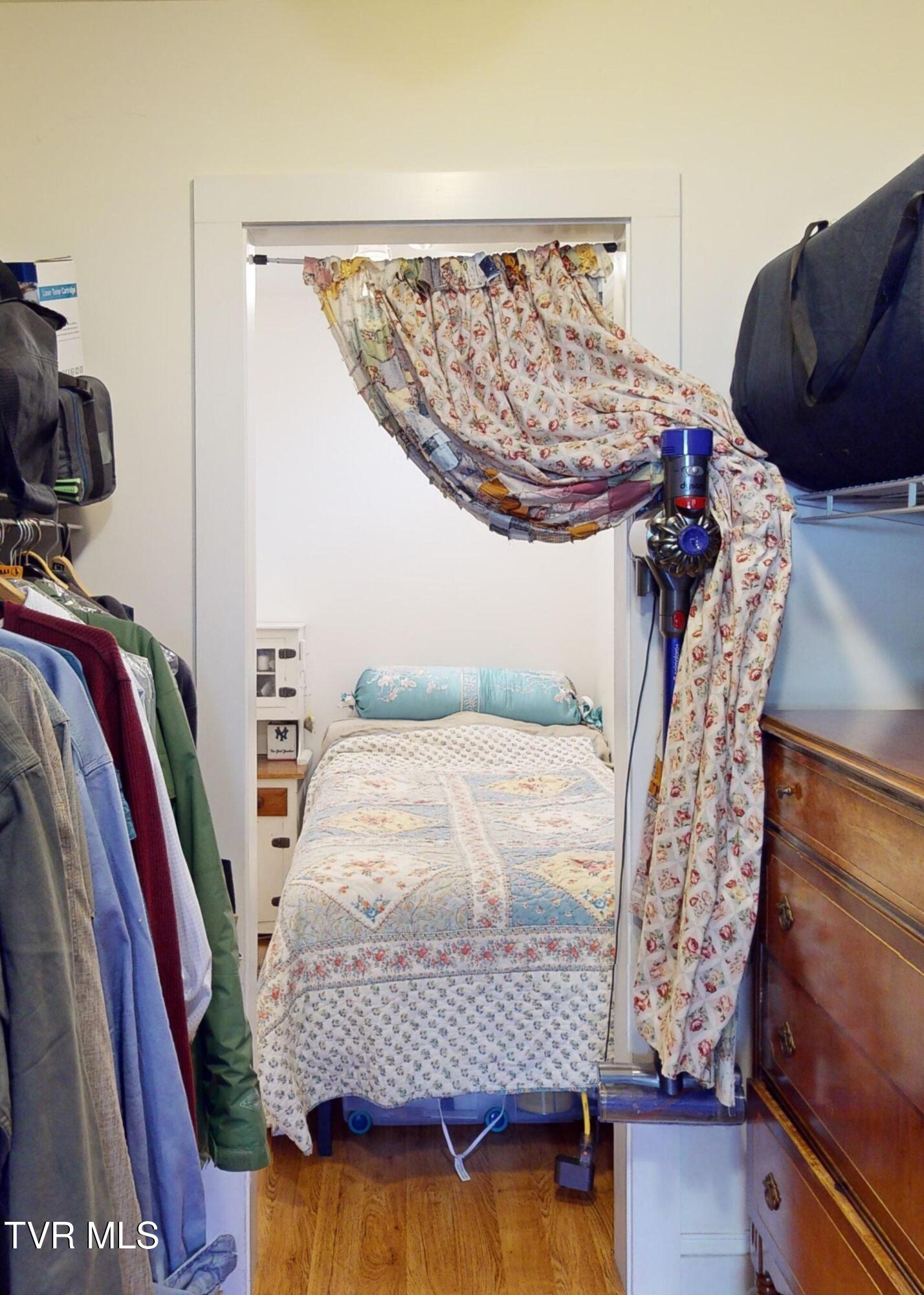 7545 Cedar Creek Road, Unit 5 Greeneville, TN 37743 - Photo 41 of 83 Primary Closet Extension