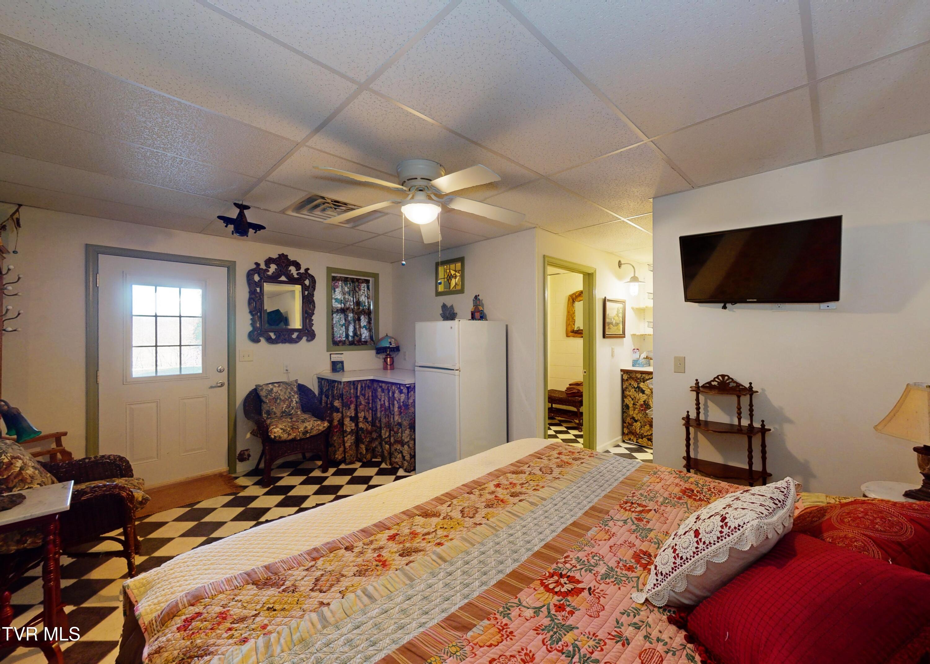 7545 Cedar Creek Road, Unit 5 Greeneville, TN 37743 - Photo 50 of 83 Basement Bedroom