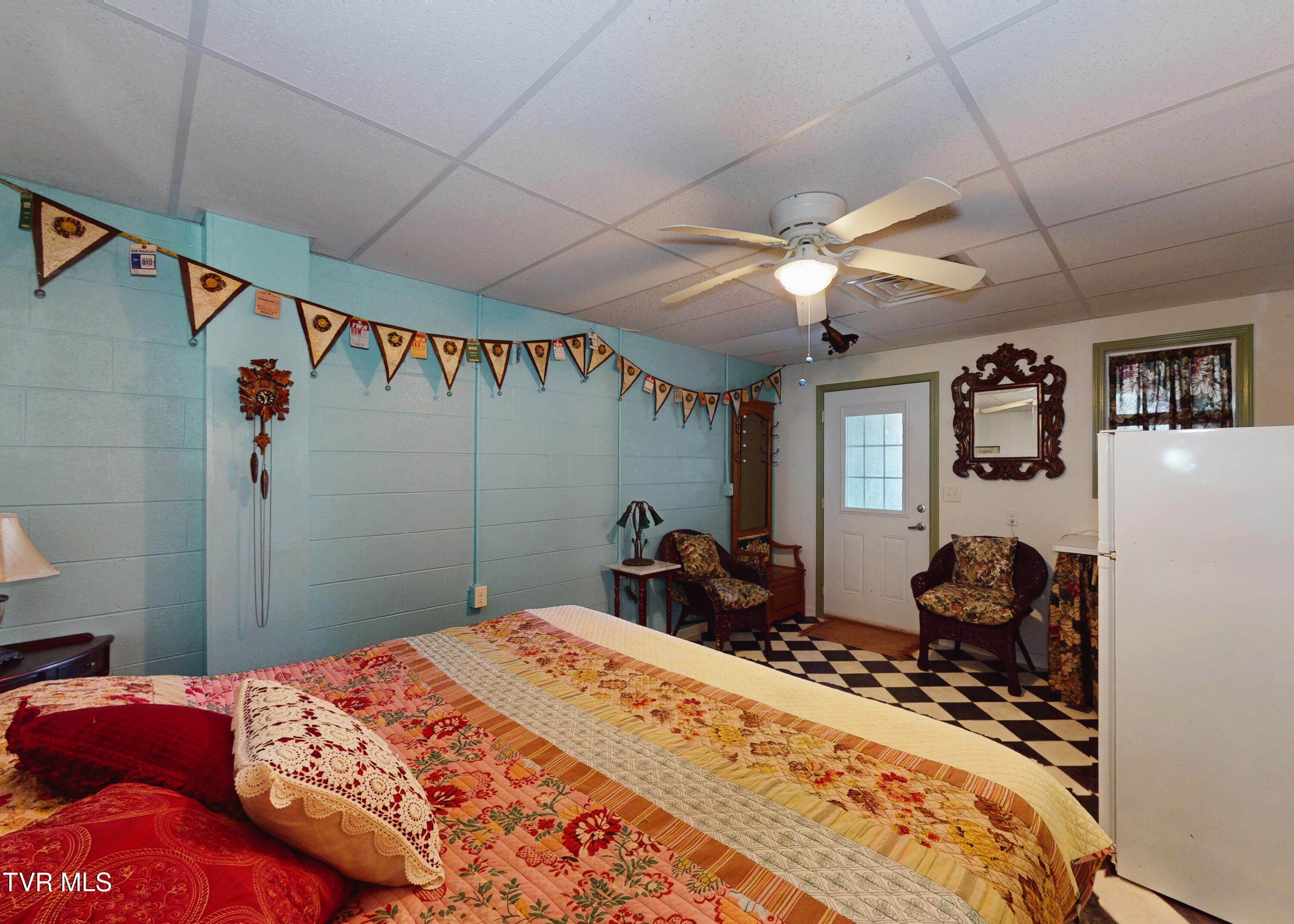 7545 Cedar Creek Road, Unit 5 Greeneville, TN 37743 - Photo 51 of 83 Basement Bedroom