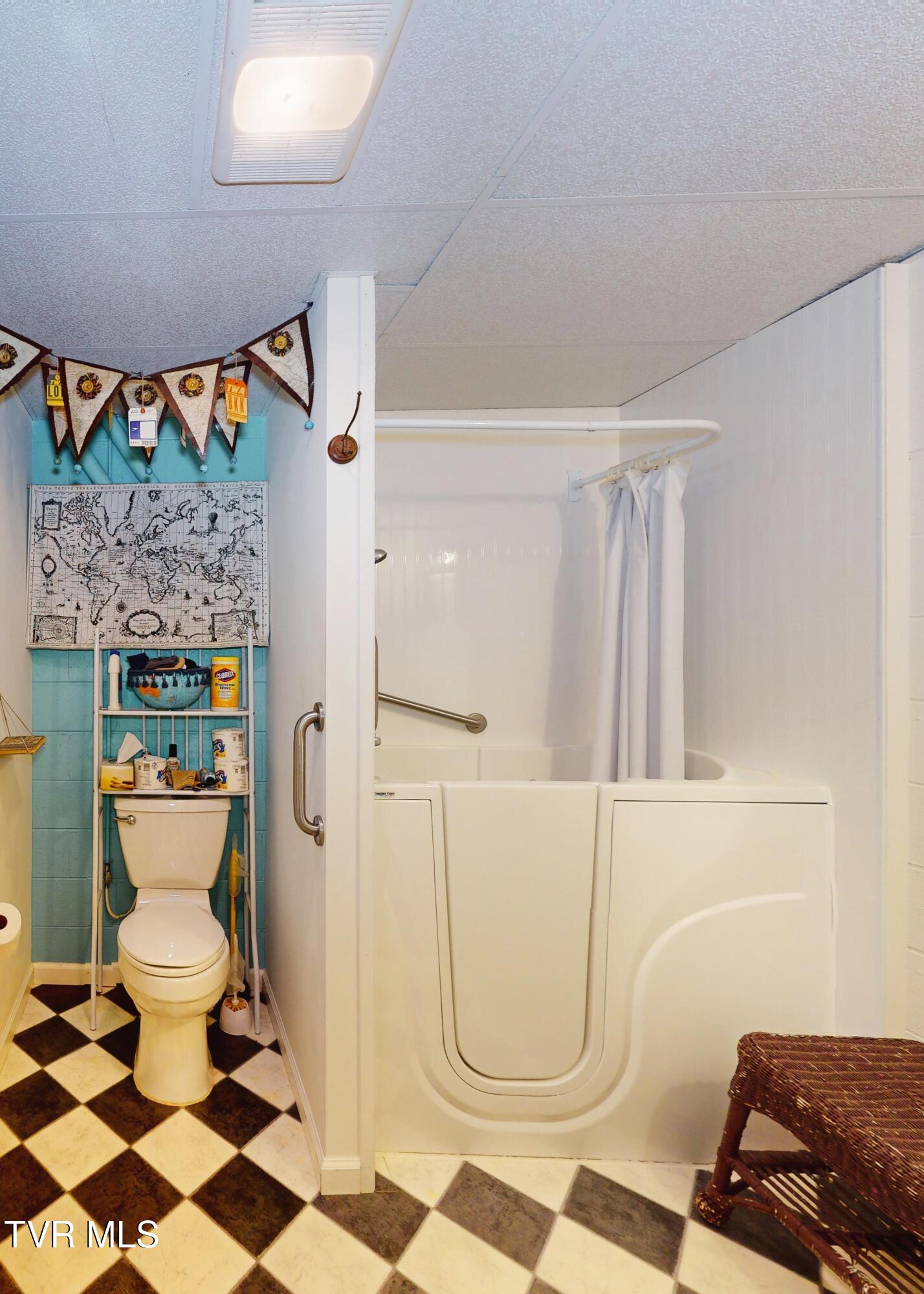 7545 Cedar Creek Road, Unit 5 Greeneville, TN 37743 - Photo 53 of 83 Basement Bath
