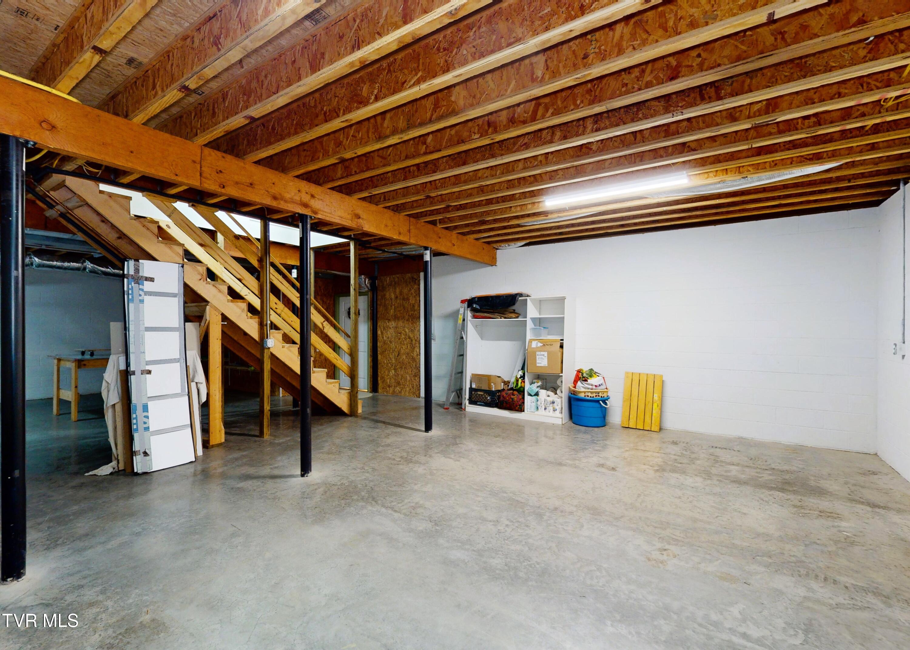 7545 Cedar Creek Road, Unit 5 Greeneville, TN 37743 - Photo 56 of 83 Basement