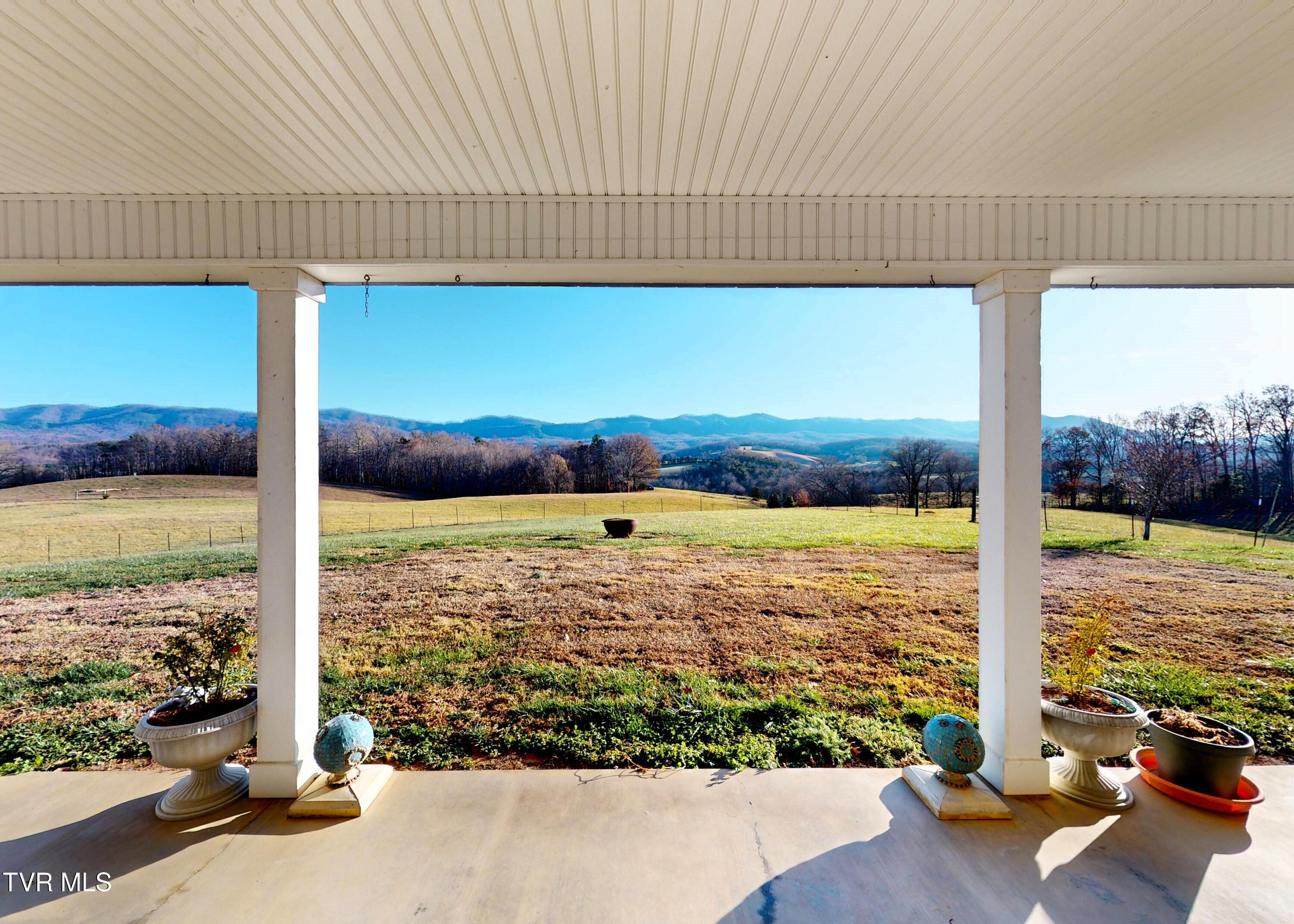 7545 Cedar Creek Road, Unit 5 Greeneville, TN 37743 - Photo 63 of 83 Porch View
